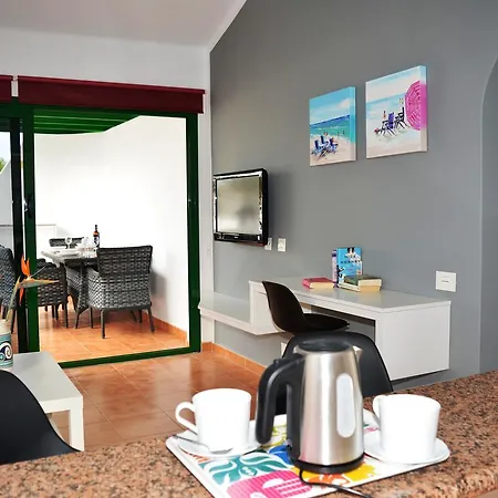 Appartement Pool Hyde Pdc! Tías